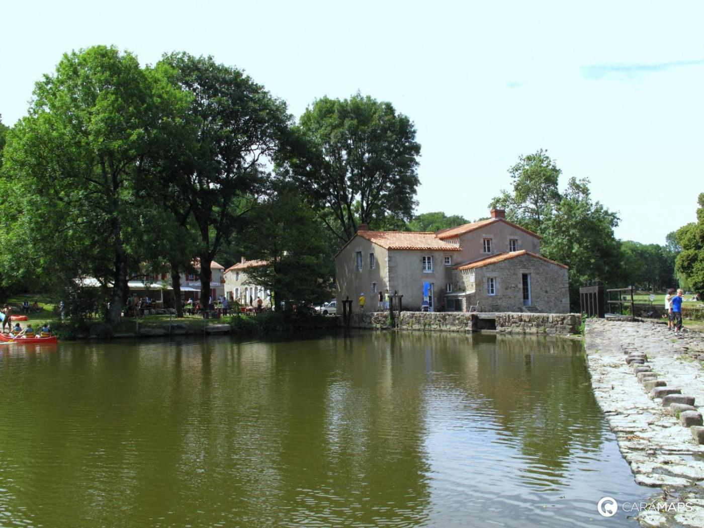Loc A Saint Paul - A Villa Exterior photo